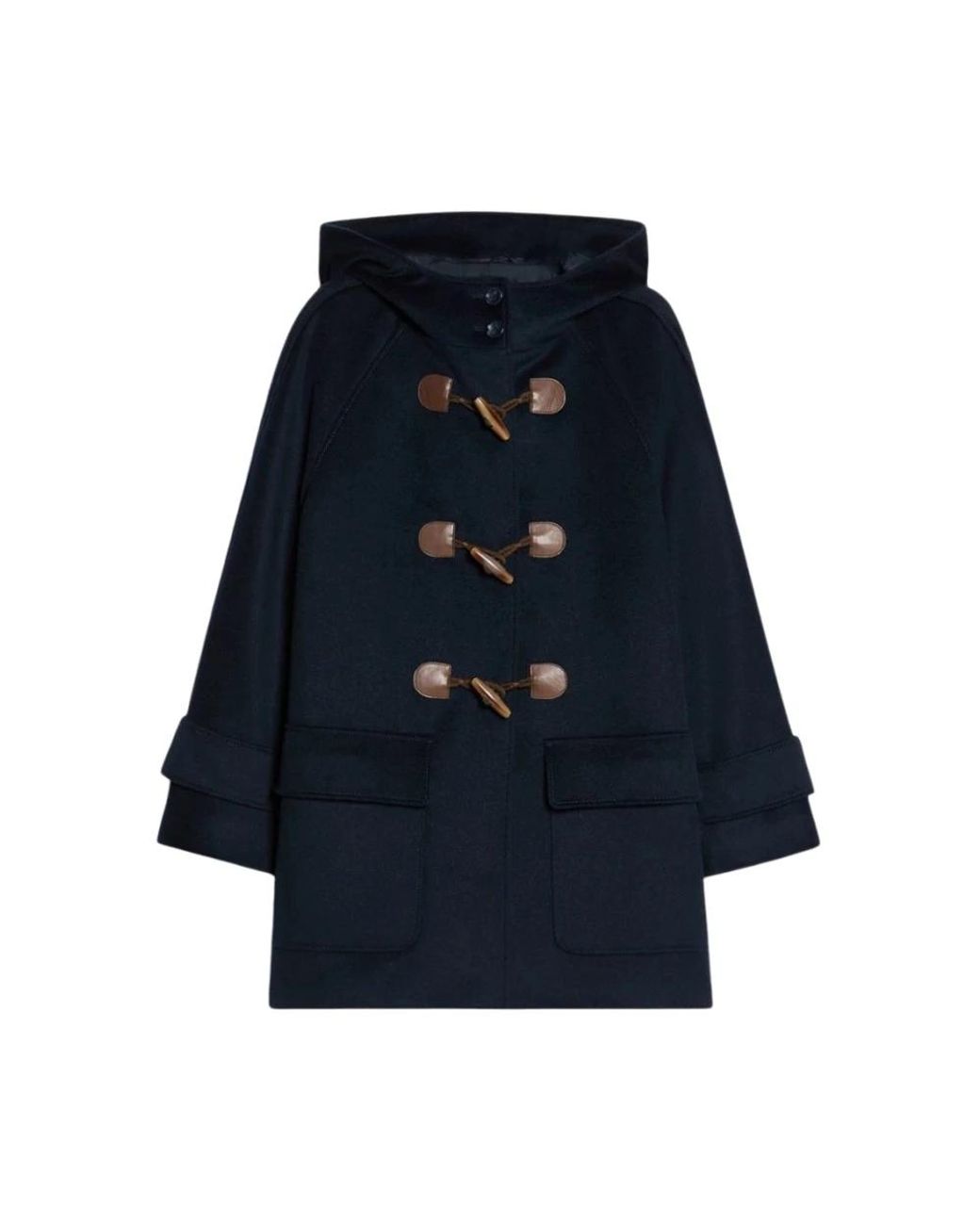 Pennyblack Blue Single-Breasted Coats