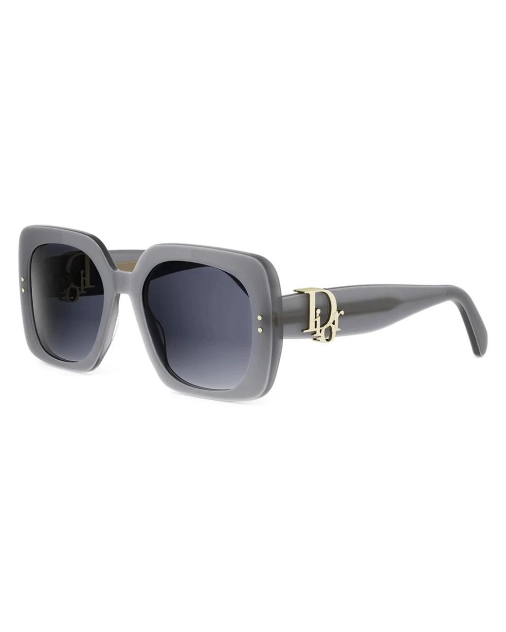 Dior Gray Sunglasses