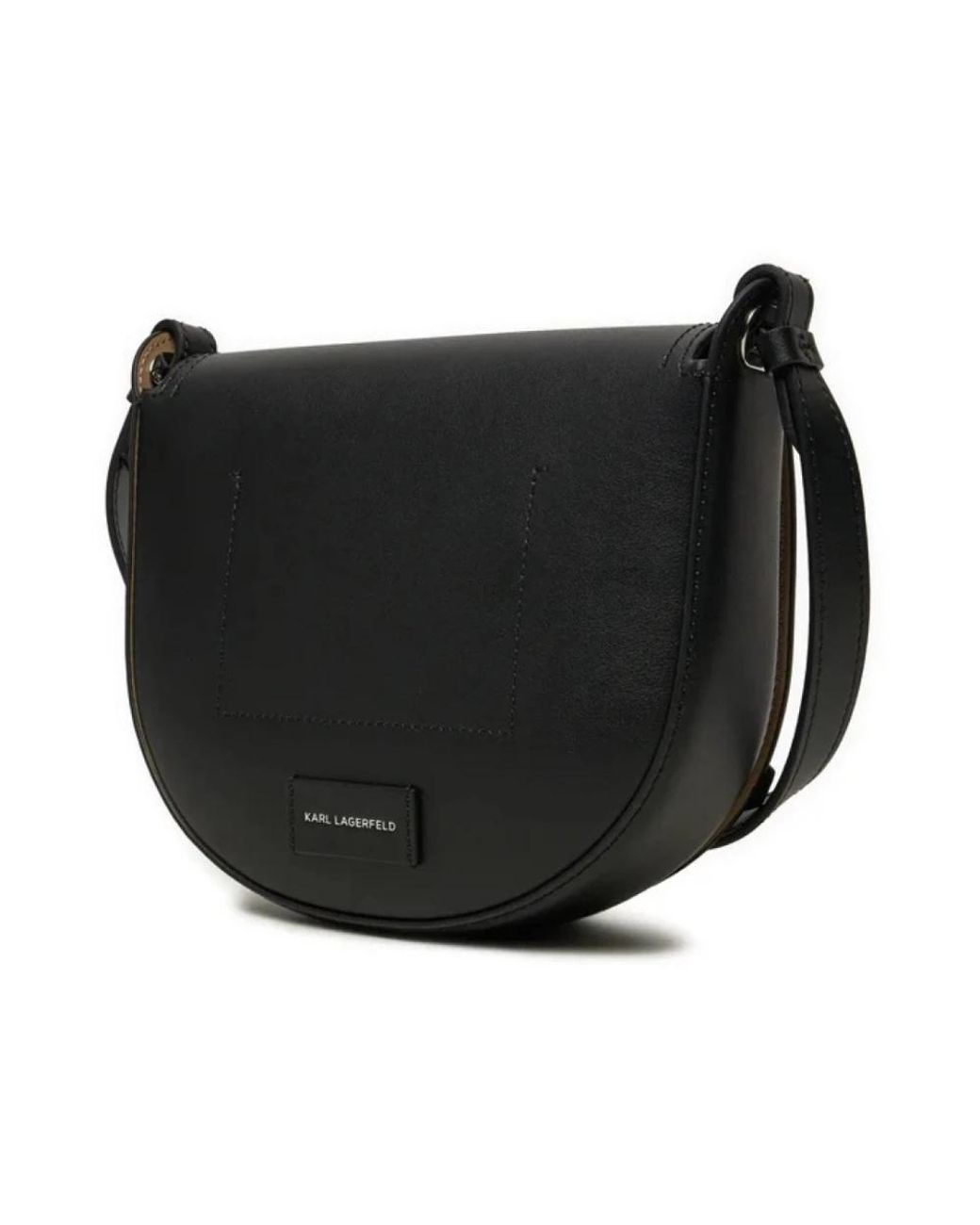 Karl Lagerfeld Black Cross Body Bags