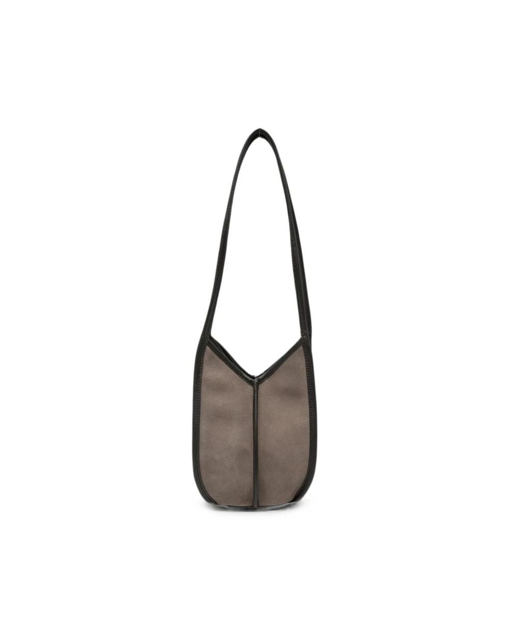 Hereu Gray Shoulder Bags