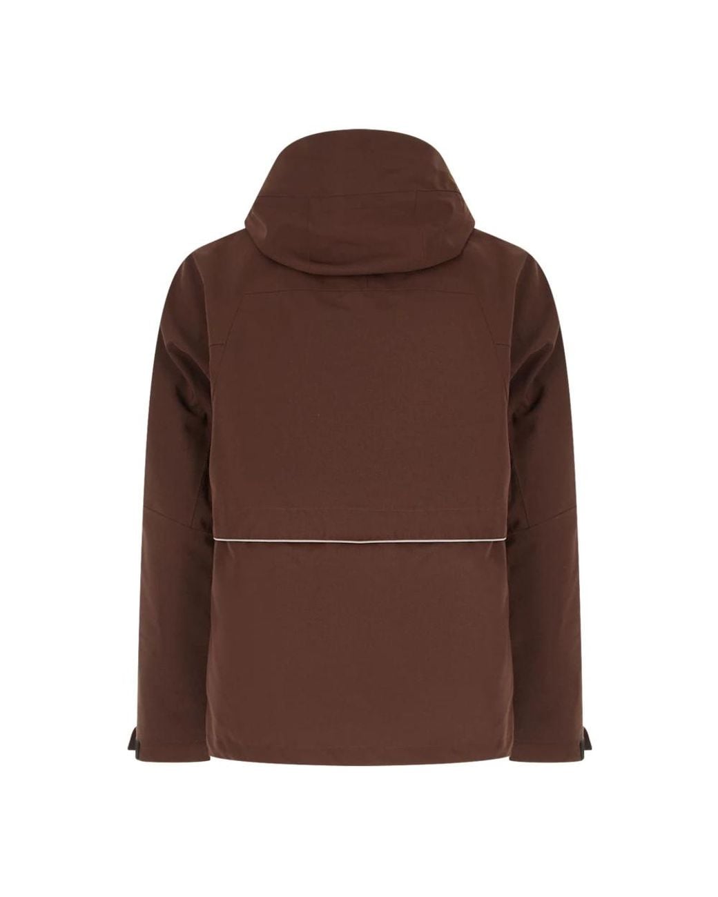 Winter Jackets di DUNO in Brown da Uomo