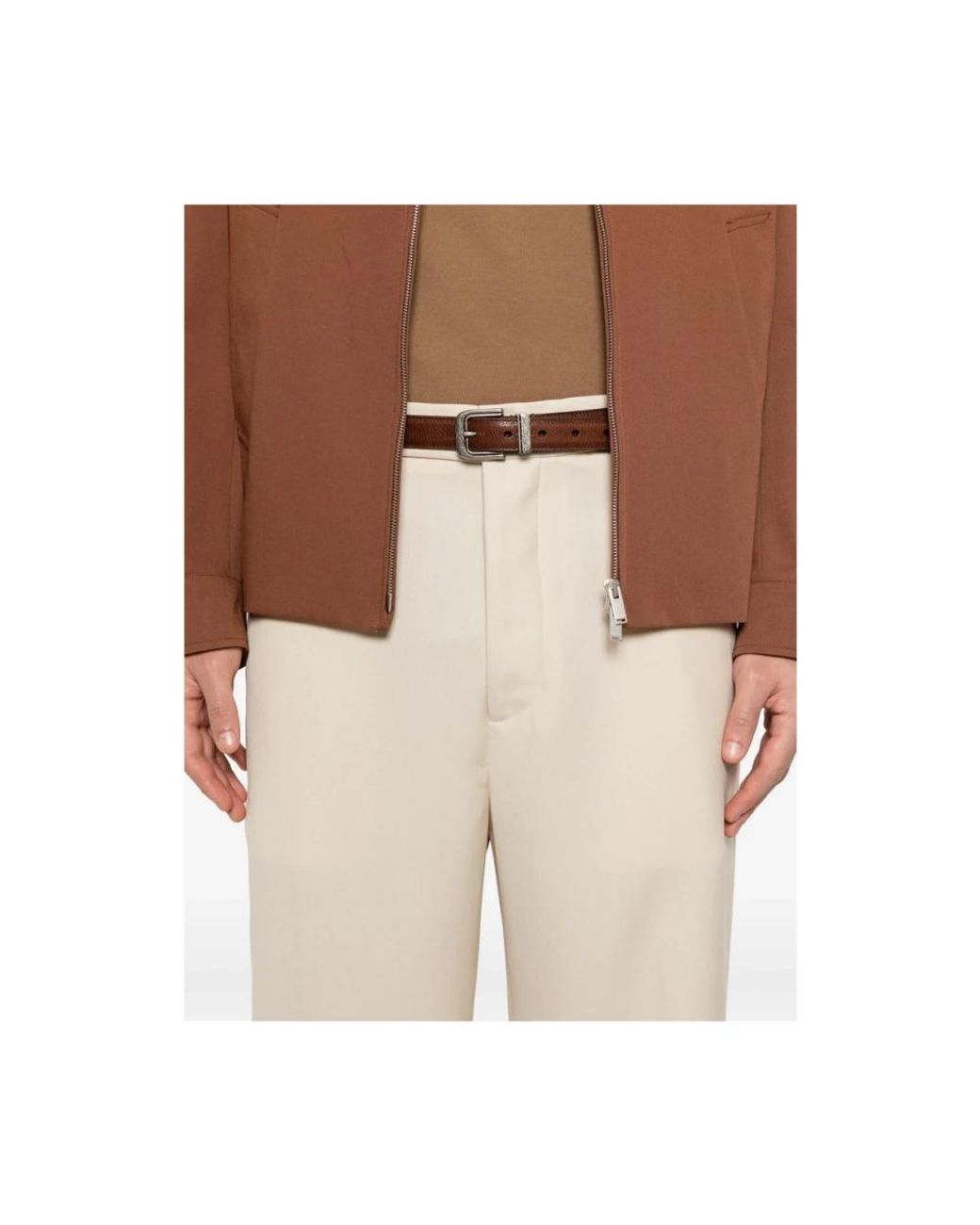 Nine:inthe:morning Gray Wide Trousers for men
