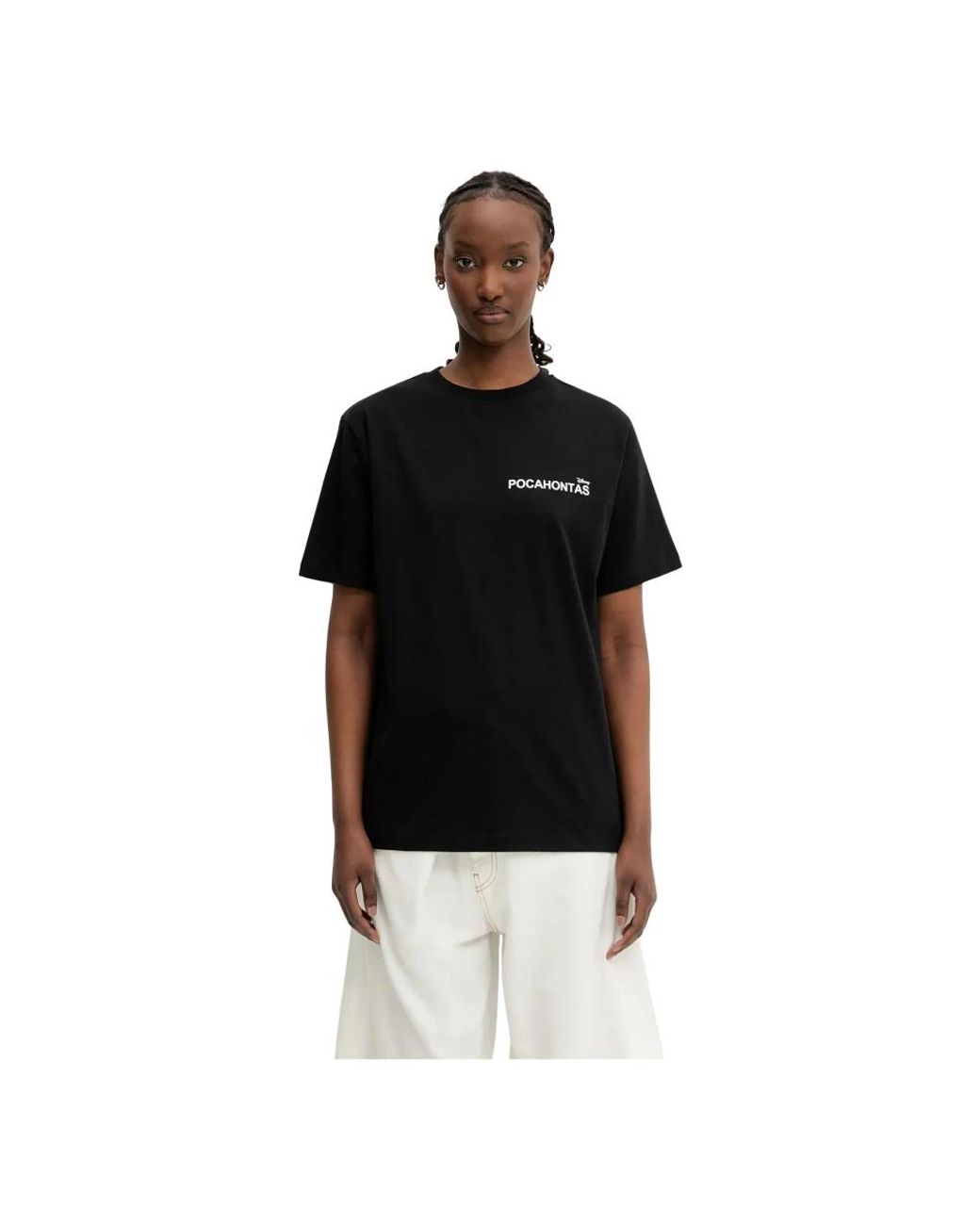 T-Shirts Coperni de color Black