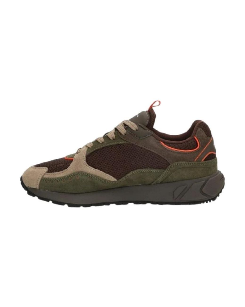 Pepe Jeans Brown Sneakers for men