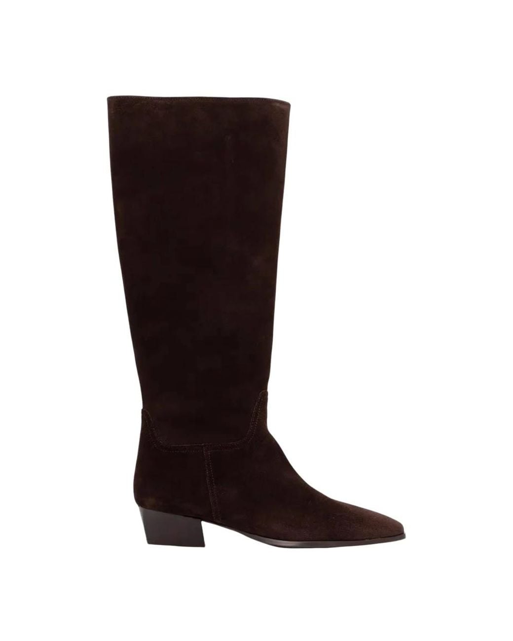 High Boots Gant en coloris Brown