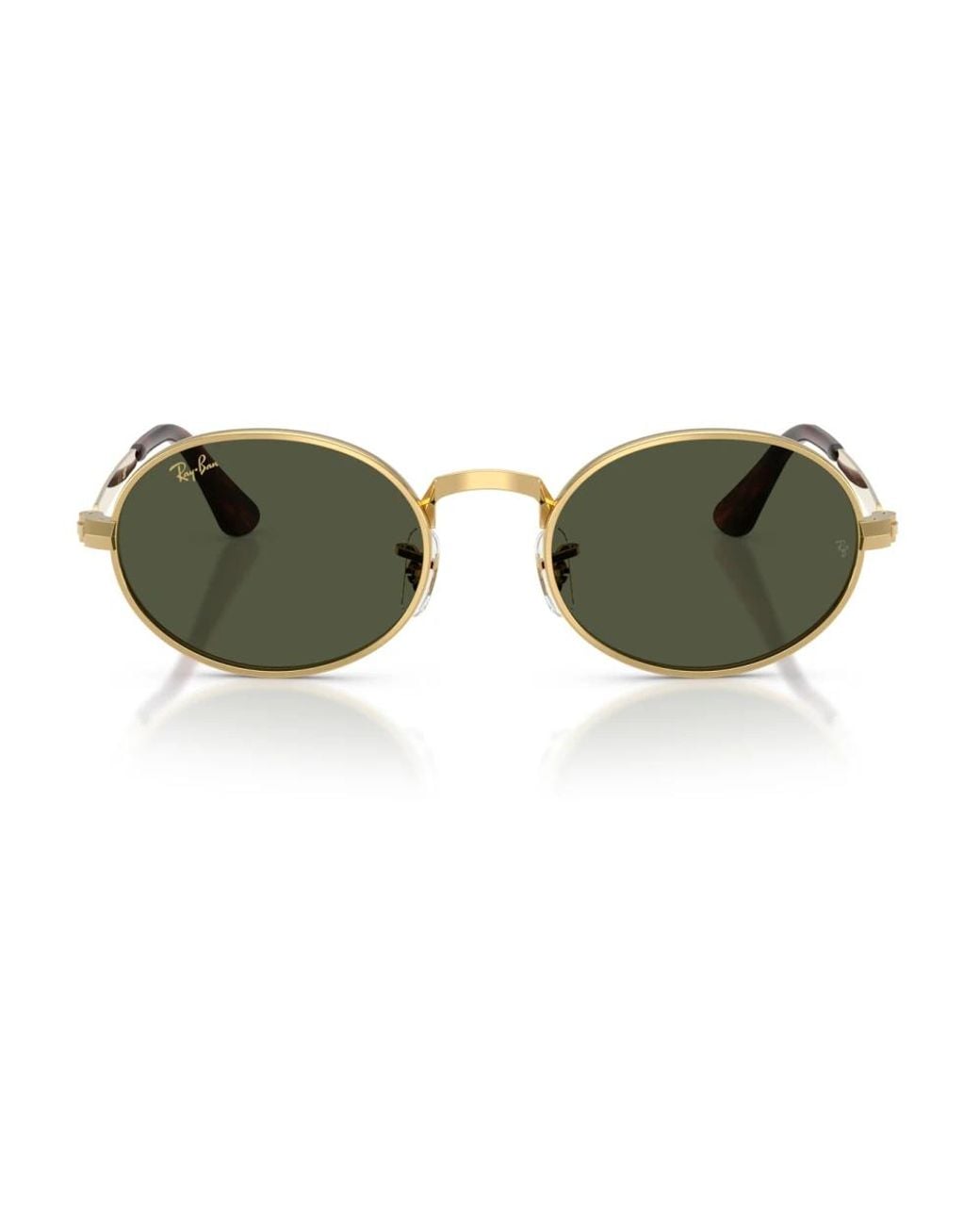 Ray-Ban Green Sunglasses