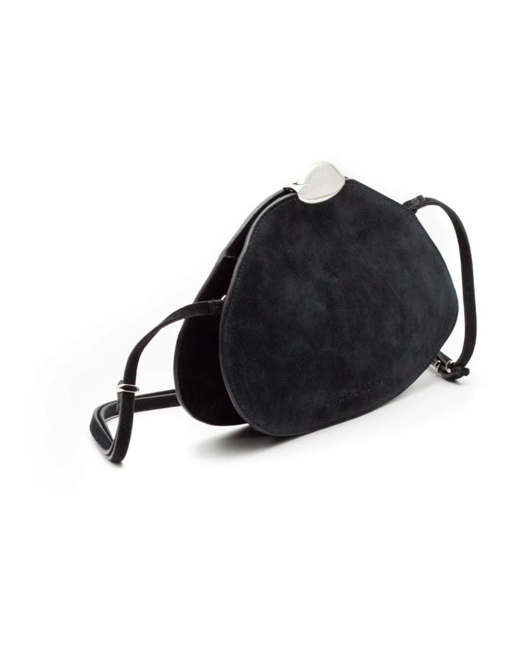 Benedetta Bruzziches Black Cross Body Bags