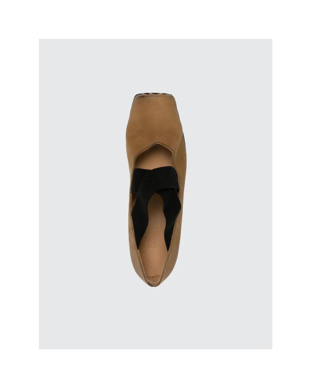Uma Wang Brown Pumps
