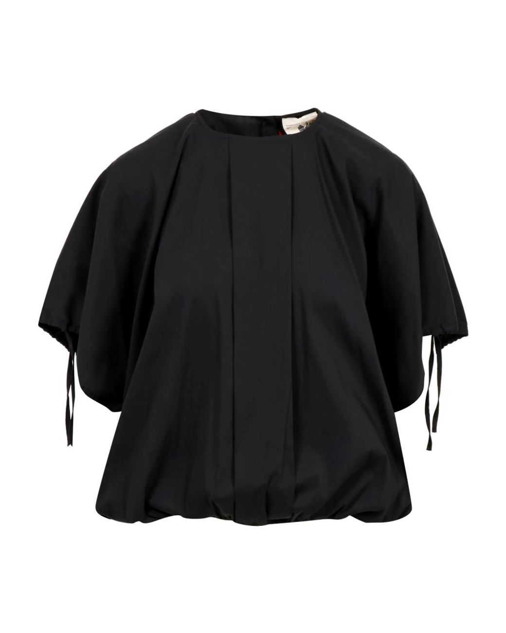 Semicouture Black Blouses