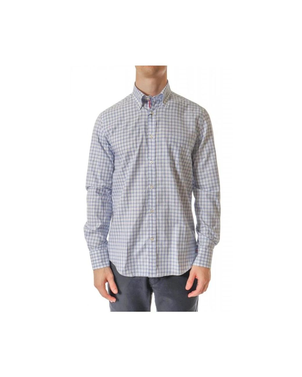 Paul & Shark Blue Casual Shirts for men