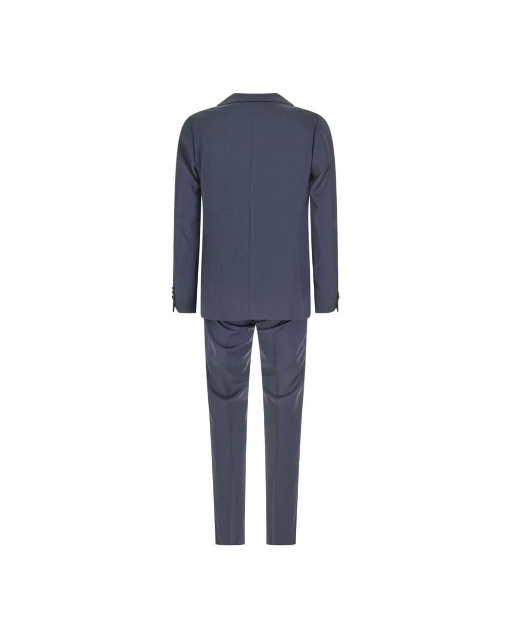 Single Breasted Suits Corneliani pour homme en coloris Blue