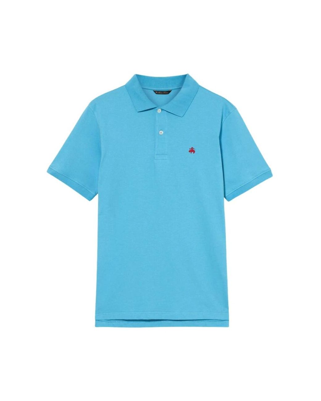 Brooks Brothers Blue Polo Shirts for men