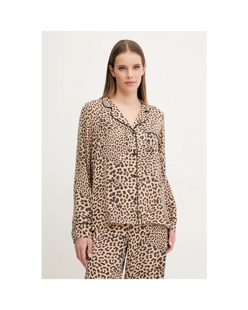 Pyjamas DKNY de color Natural