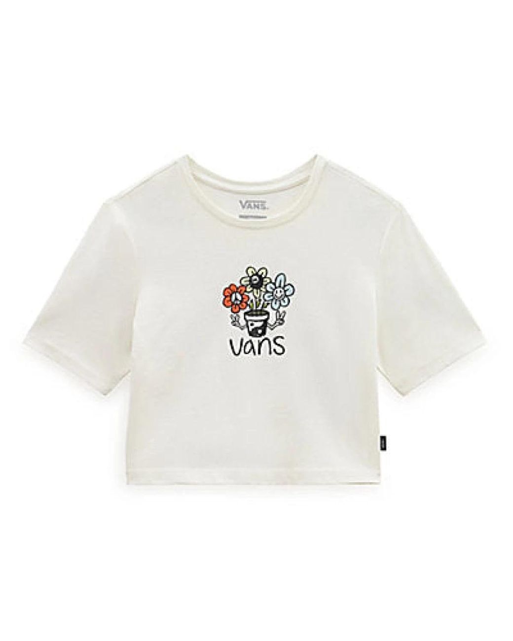 Vans White T-Shirts
