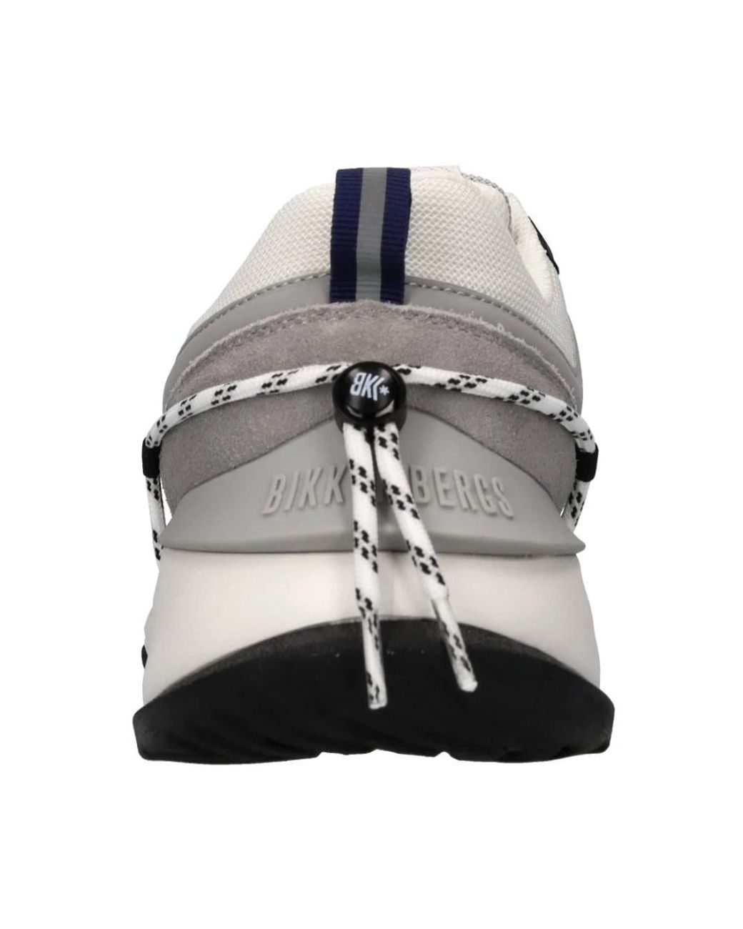 Bikkembergs Blue Sneakers for men