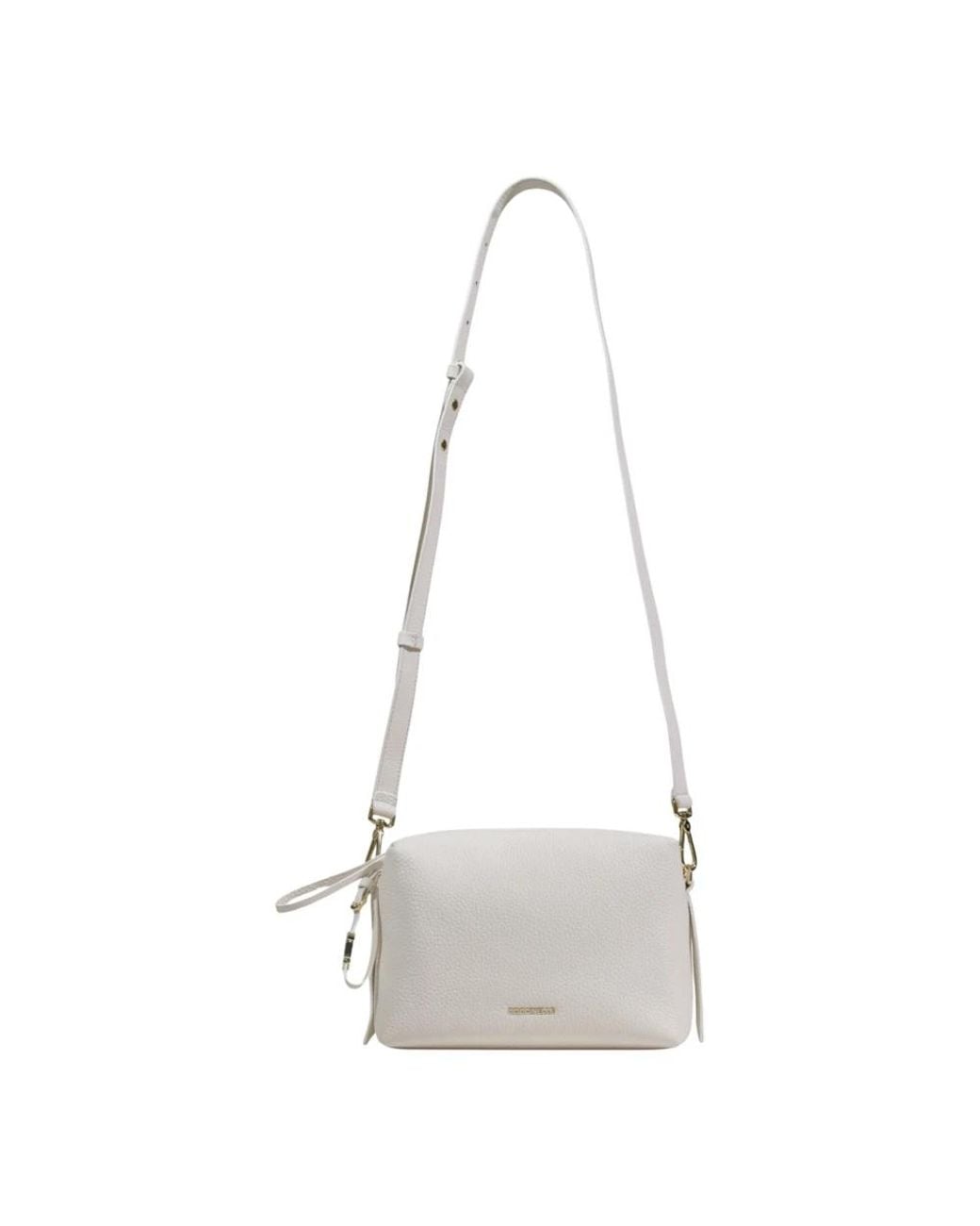 Coccinelle Gray Cross Body Bags