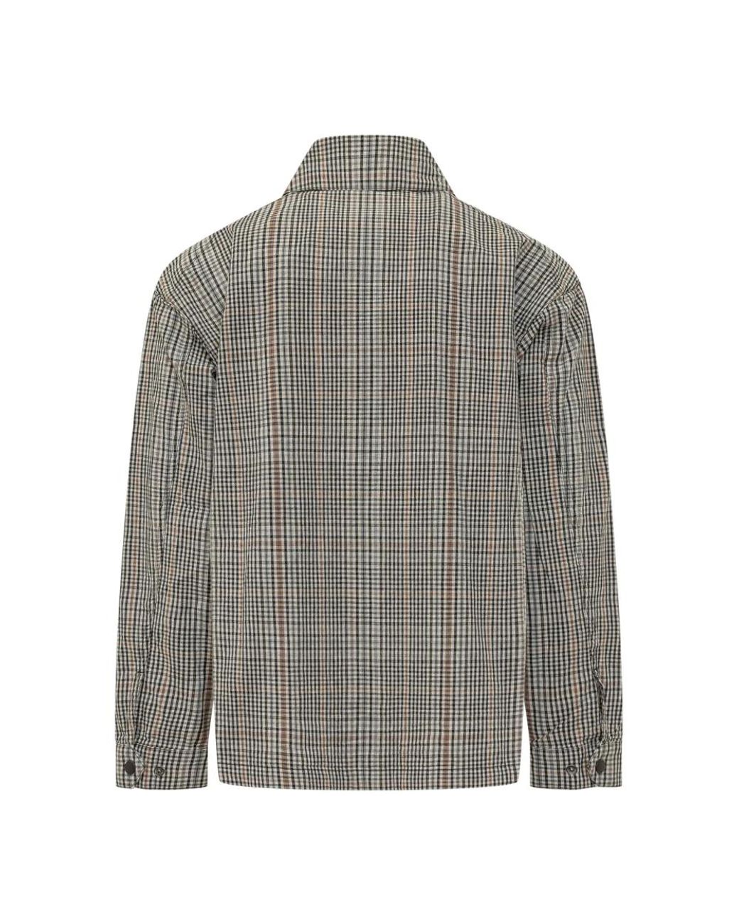 Light Jackets Barbour de hombre de color Gray