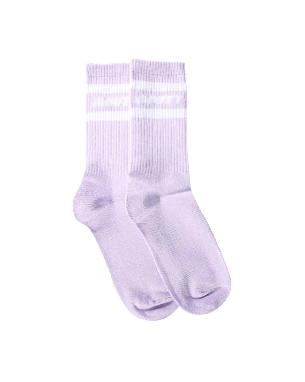 Socks MOUTY de hombre de color Purple