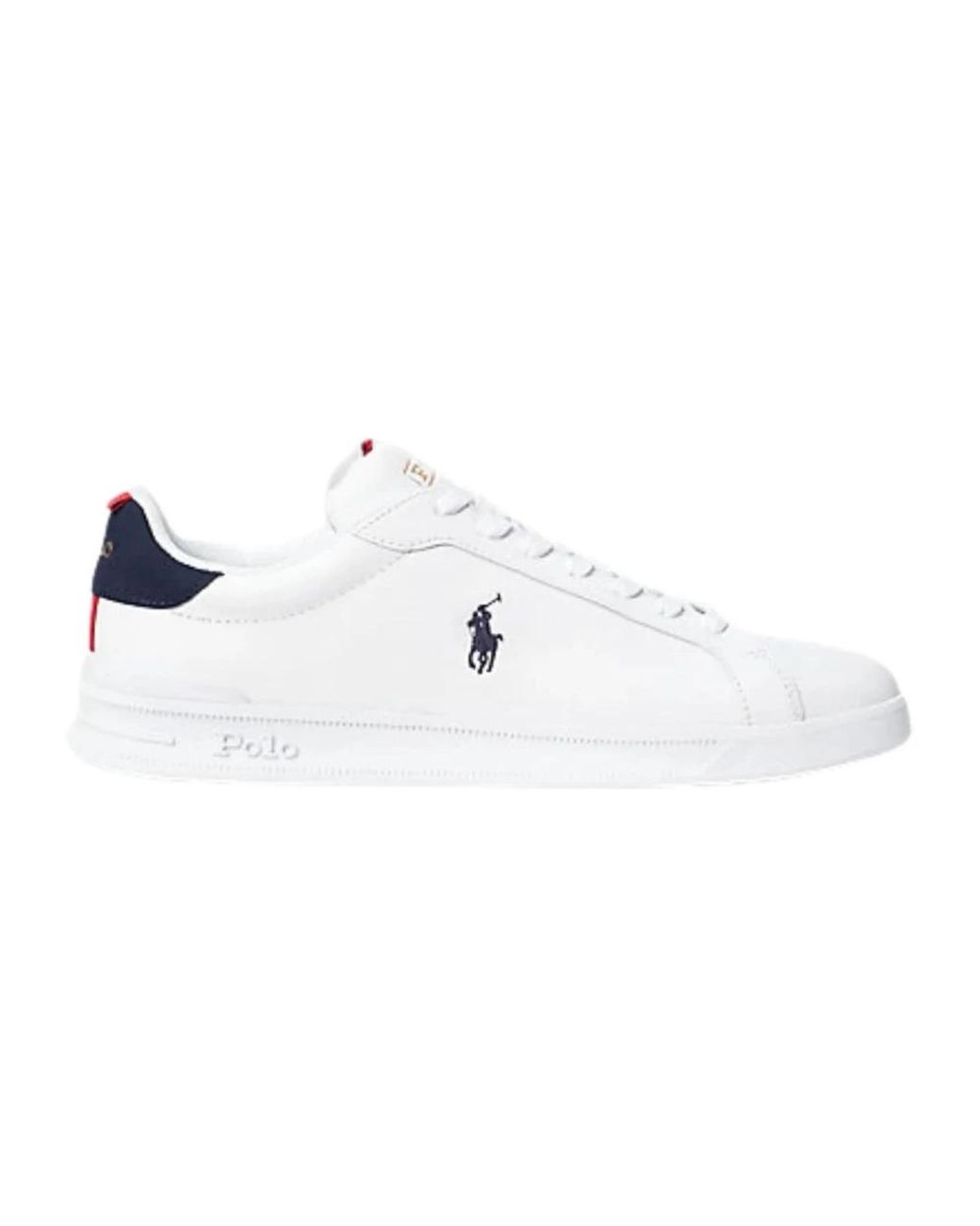 Polo Ralph Lauren White Sneakers for men