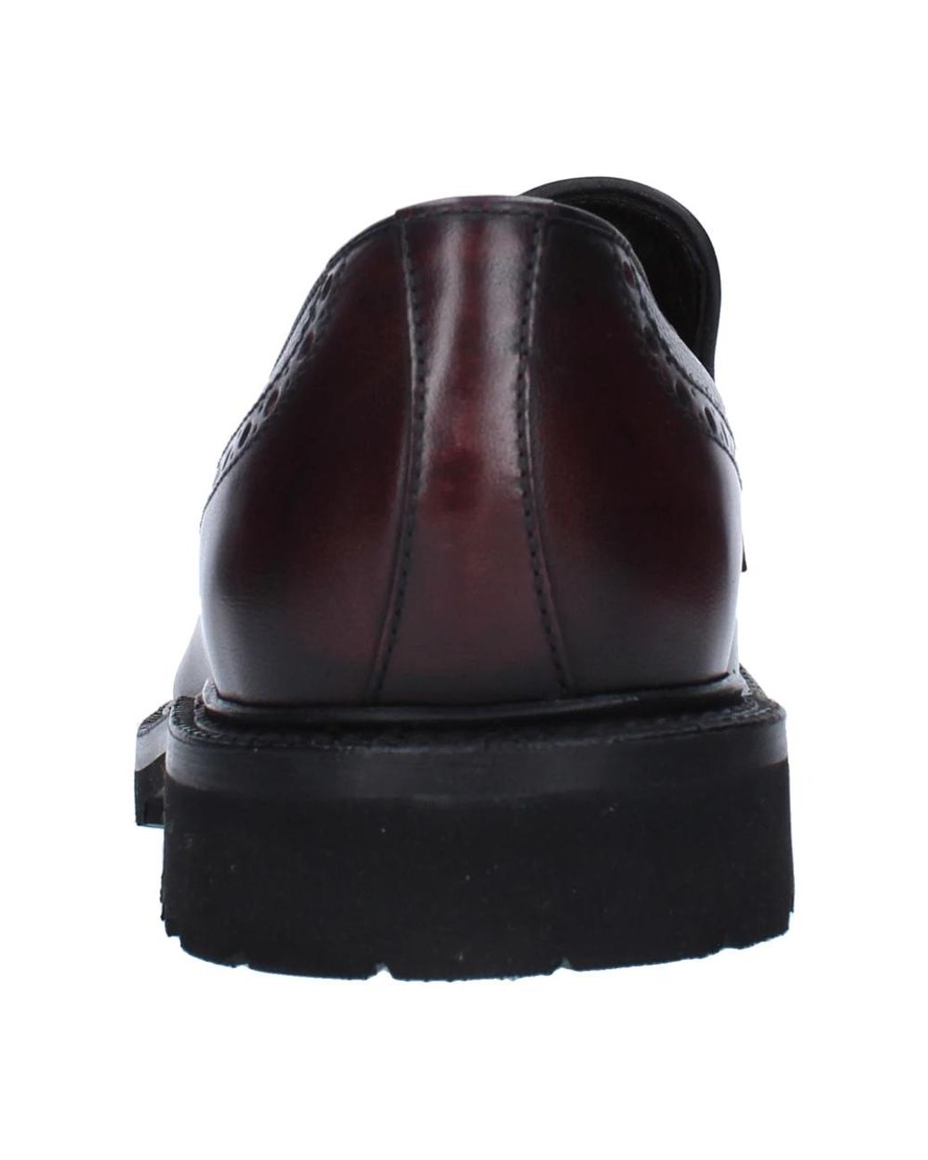 Neil Barrett Black Loafers for men
