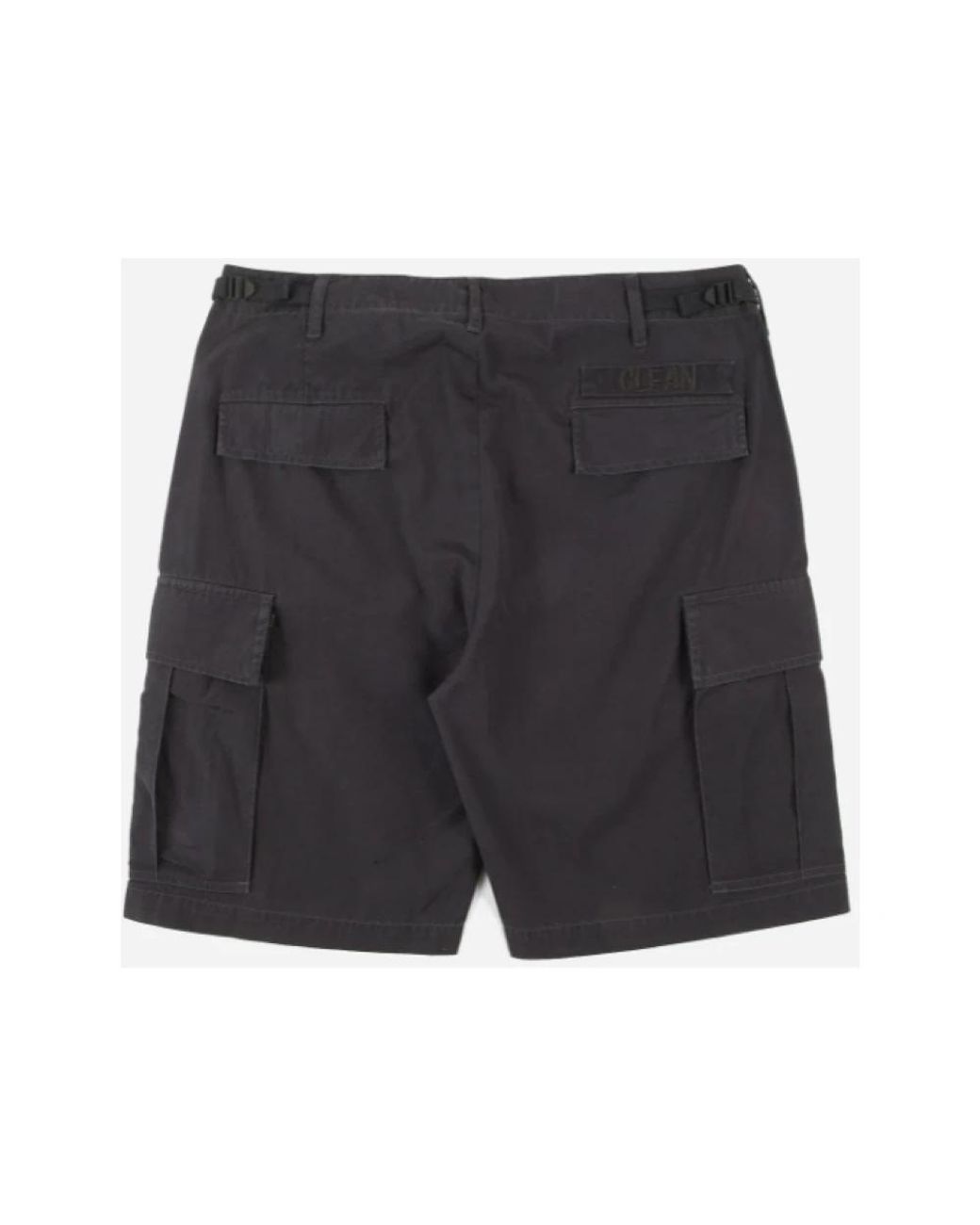Maharishi Blue Casual Shorts for men