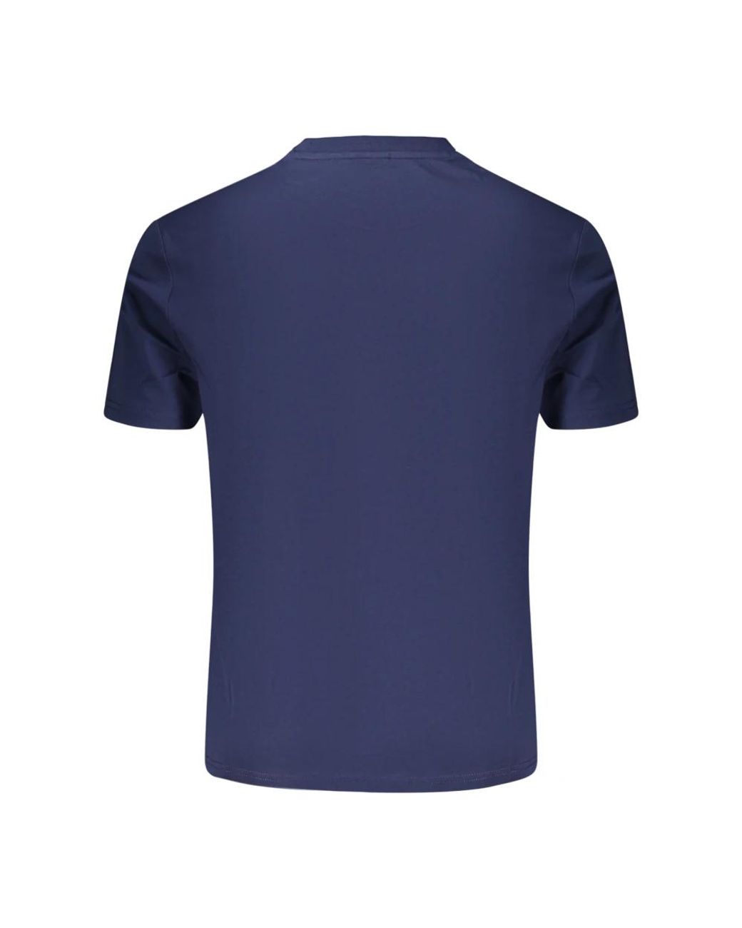 Napapijri Blue T-Shirts for men