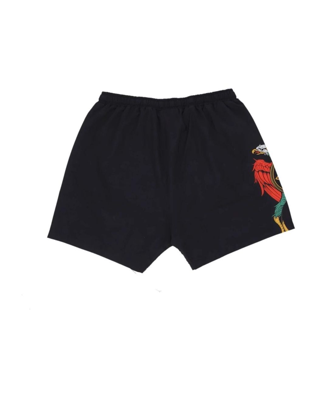 DOLLY NOIRE Black Beachwear for men