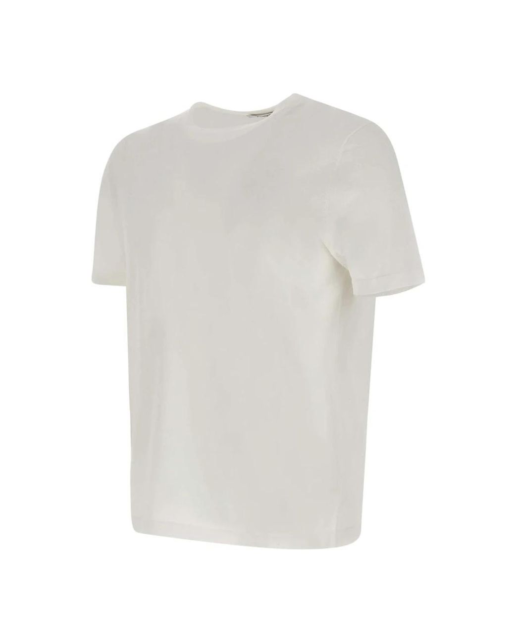 Kangra White T-Shirts for men