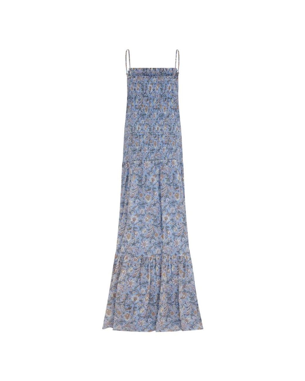 Veronica Beard Blue Maxi Dresses