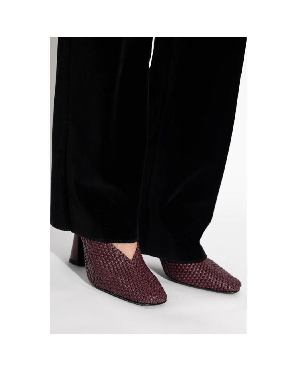 Pumps Etro en coloris Purple