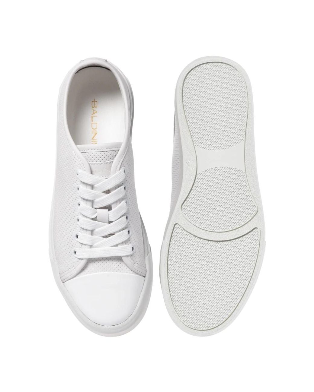 Baldinini White Sneakers
