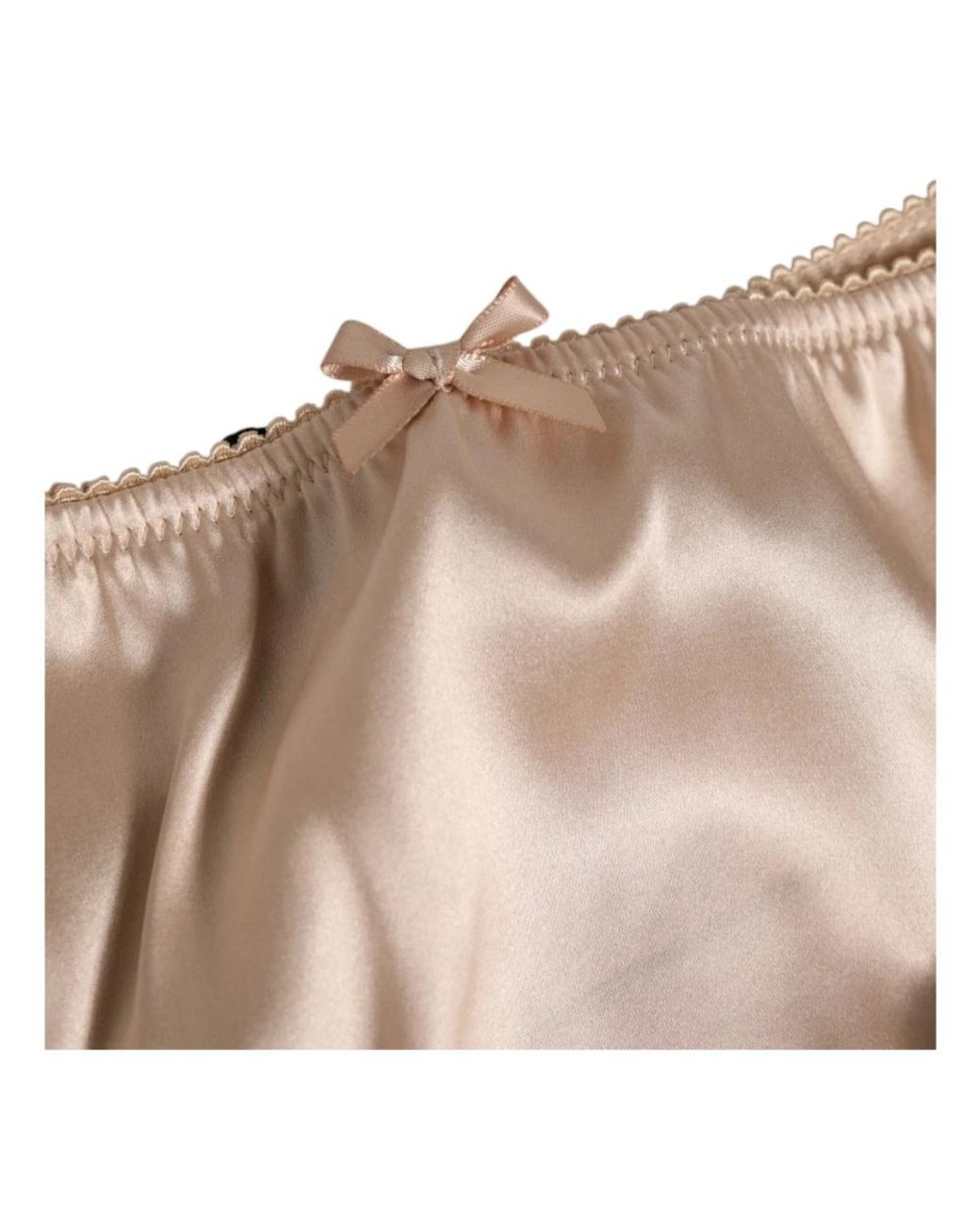 Dolce & Gabbana Natural Bottoms