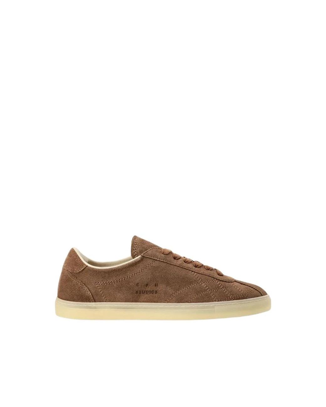 COPENHAGEN Brown Cph121 Sneaker