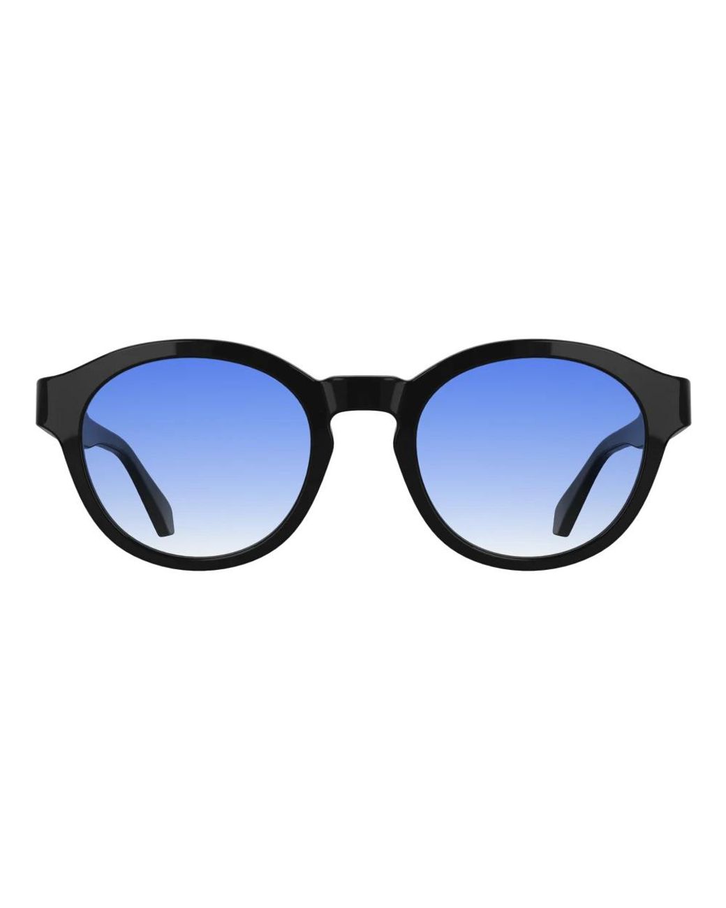 Calvin Klein Blue Sunglasses