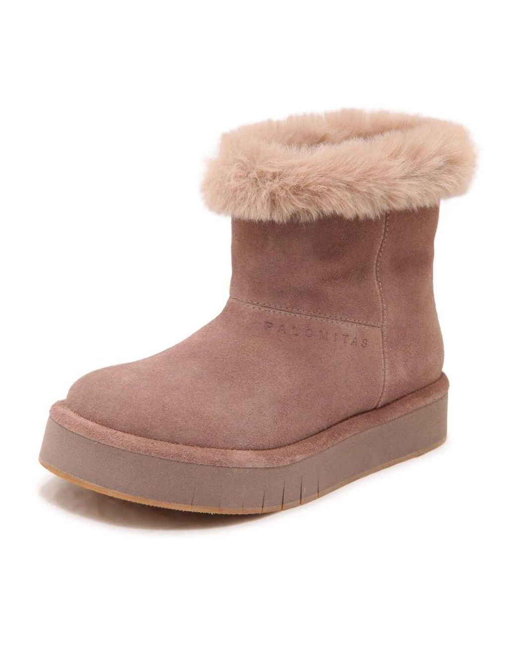 Palomitas By Paloma Barcelo' Brown Winter Boots