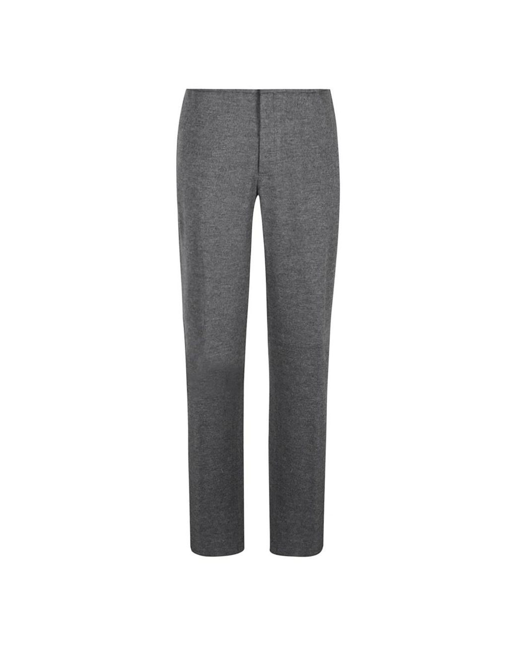 Lanvin Gray Chinos for men
