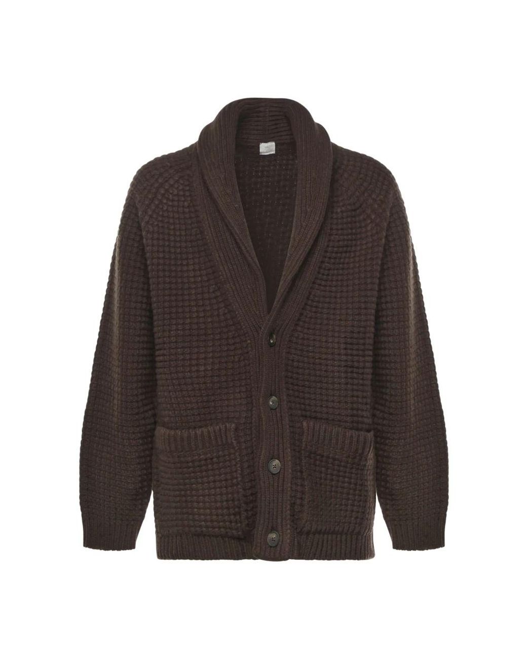 Eleventy Brown Cardigans for men