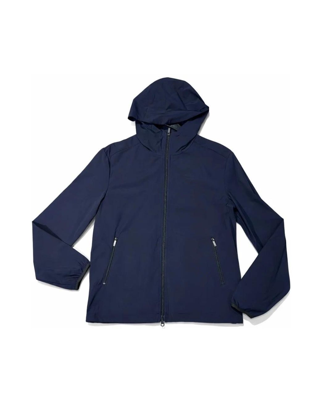 Genti Blue Light Jackets for men