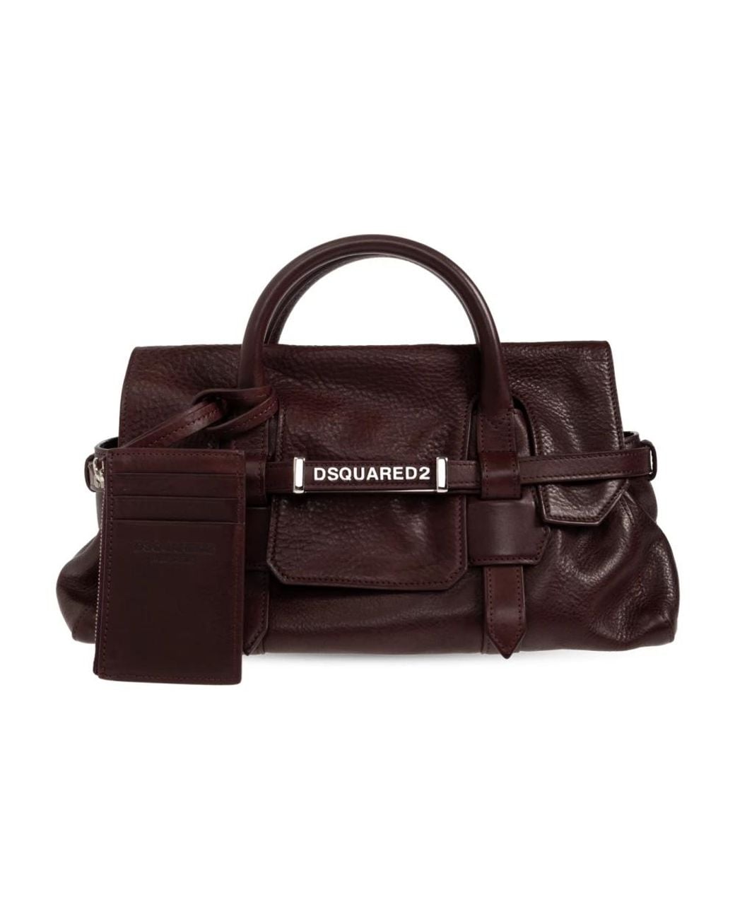 DSquared² Twin Bag in het Brown