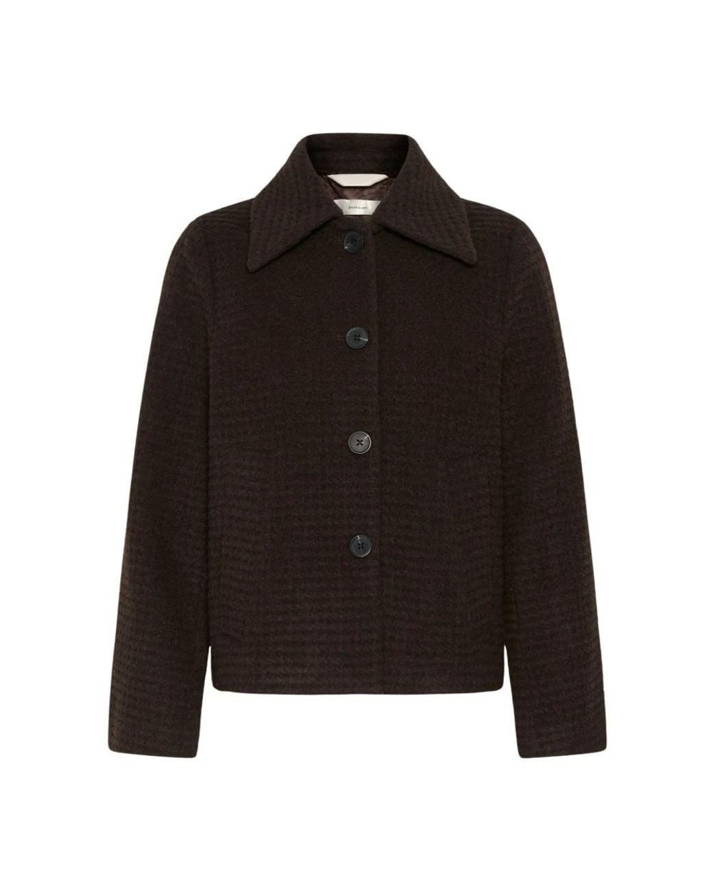 Inwear Black Tweed Jackets