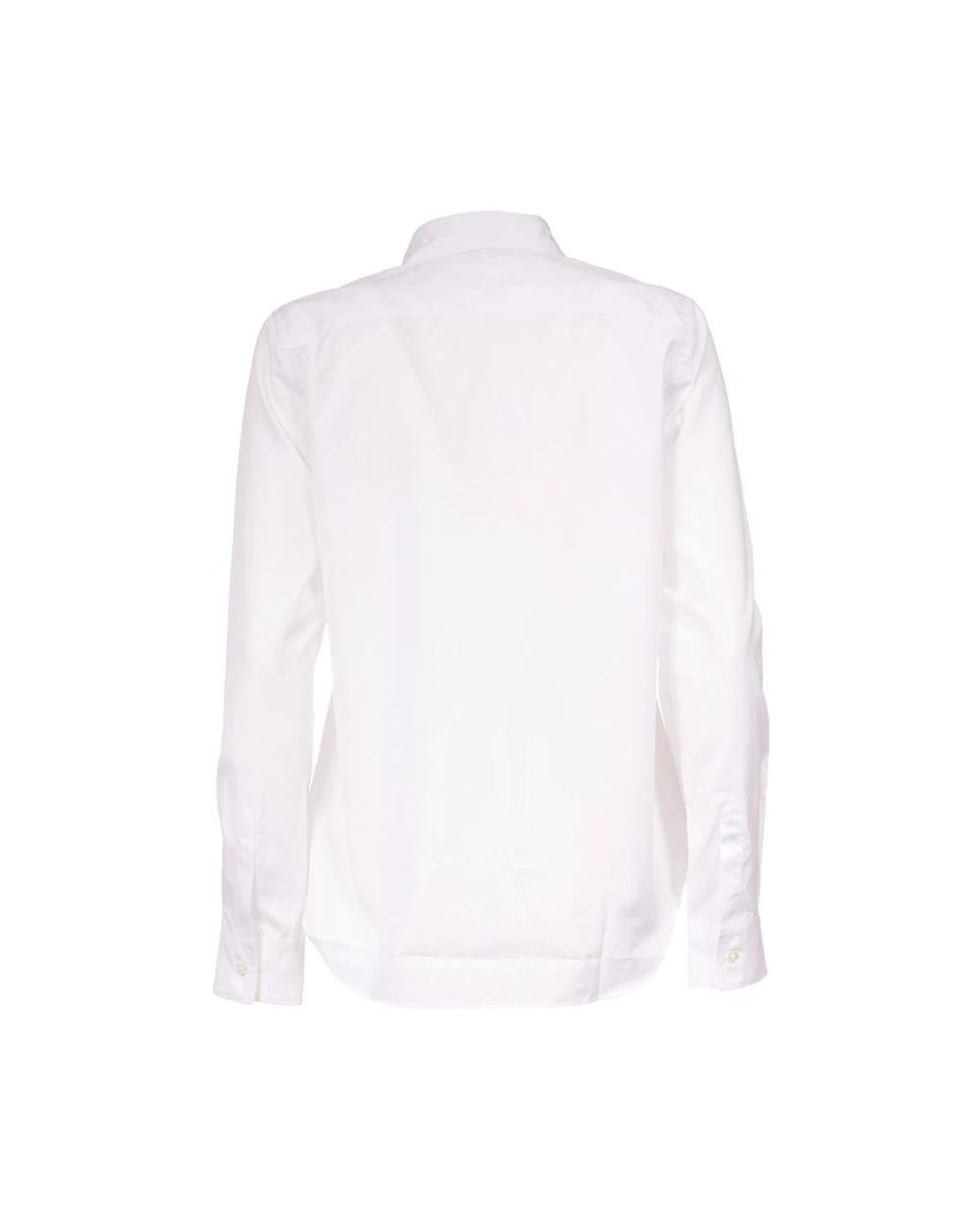 Aspesi White Shirts