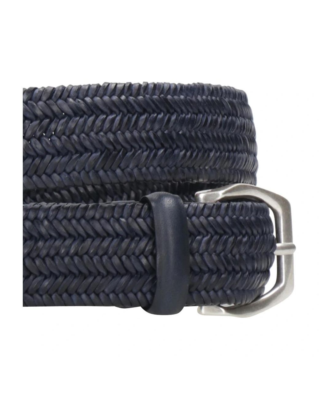 Orciani Belts in Blue für Herren