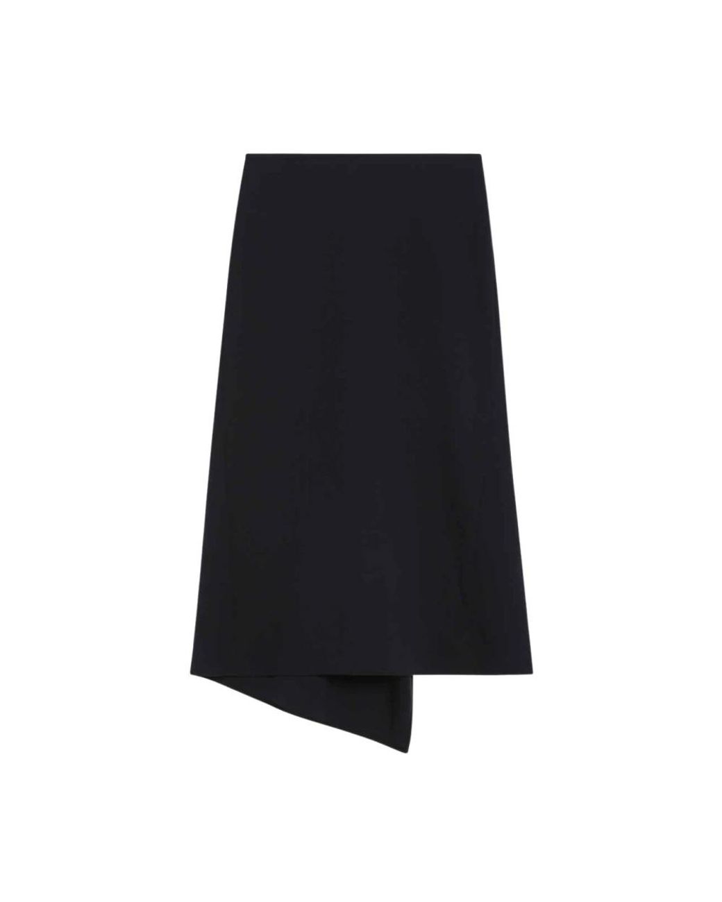 Victoria Beckham Black Midi Skirts