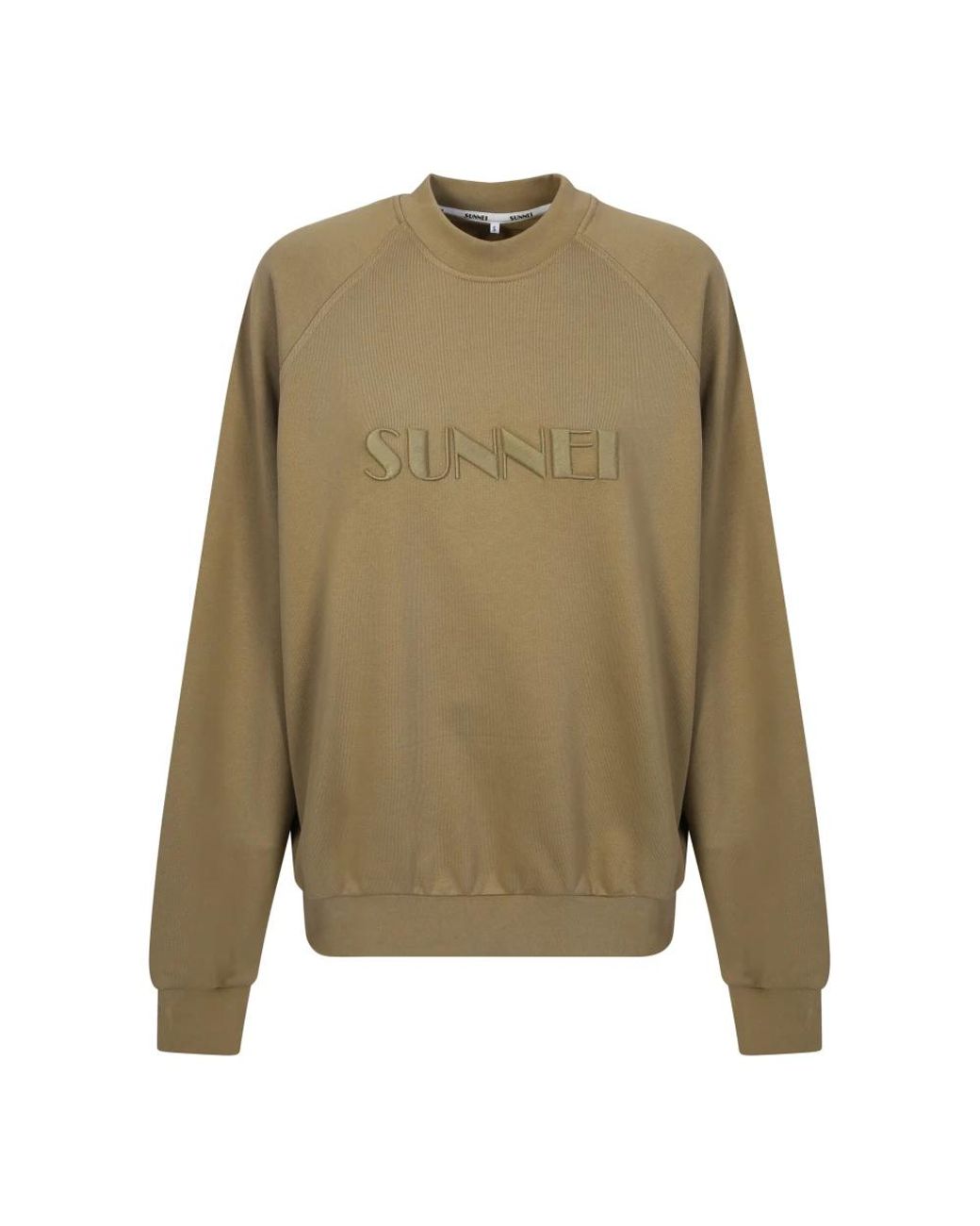Sunnei Sweatshirts in het Green