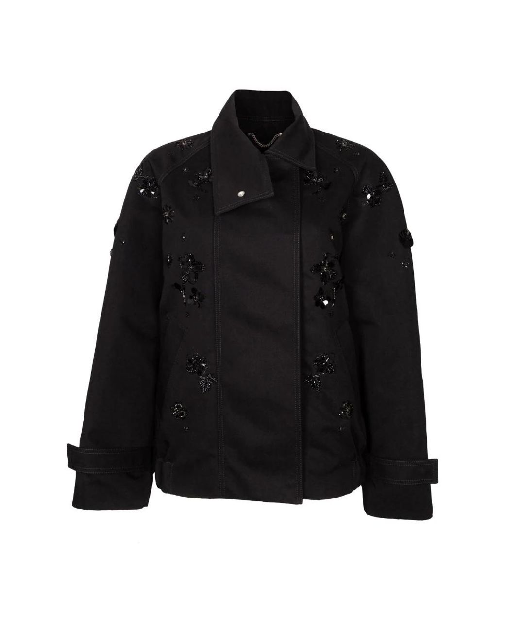 Golden Goose Deluxe Brand Black Light Jackets