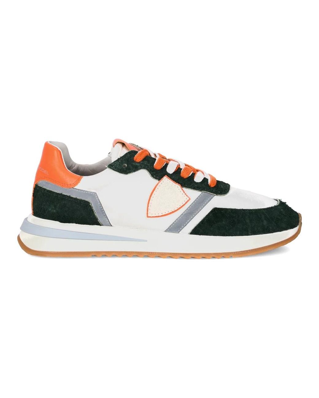 Philippe Model Sneakers in het Blue voor heren