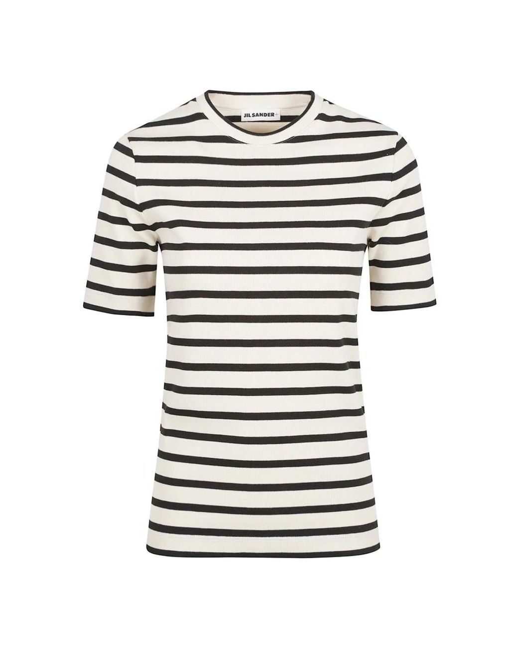 Jil Sander Black T-Shirts