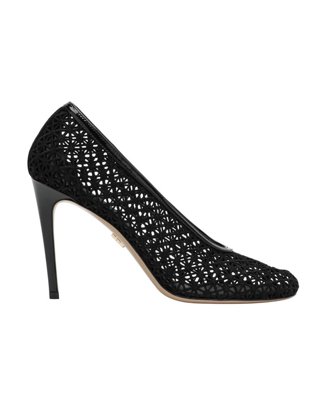 Ferragamo Black Pumps