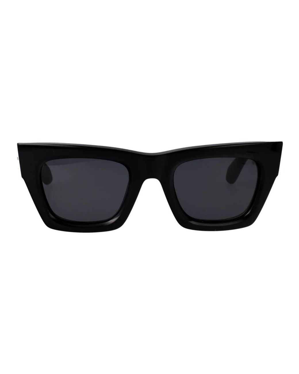 Ferragamo Black Sunglasses