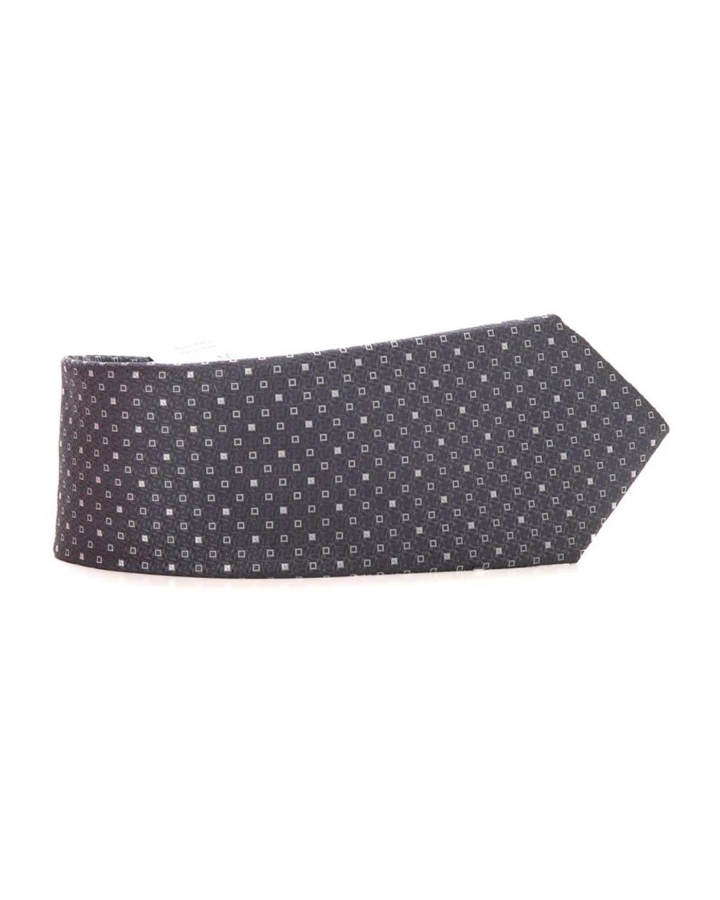 Canali Accessories > Ties in het Gray voor heren